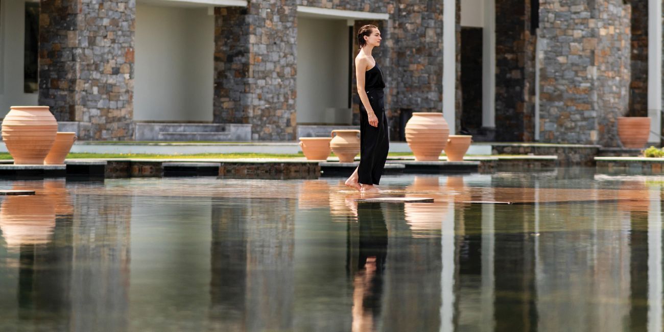 Grecotel Amirandes Boutique Resort 5* Deluxe Creta 