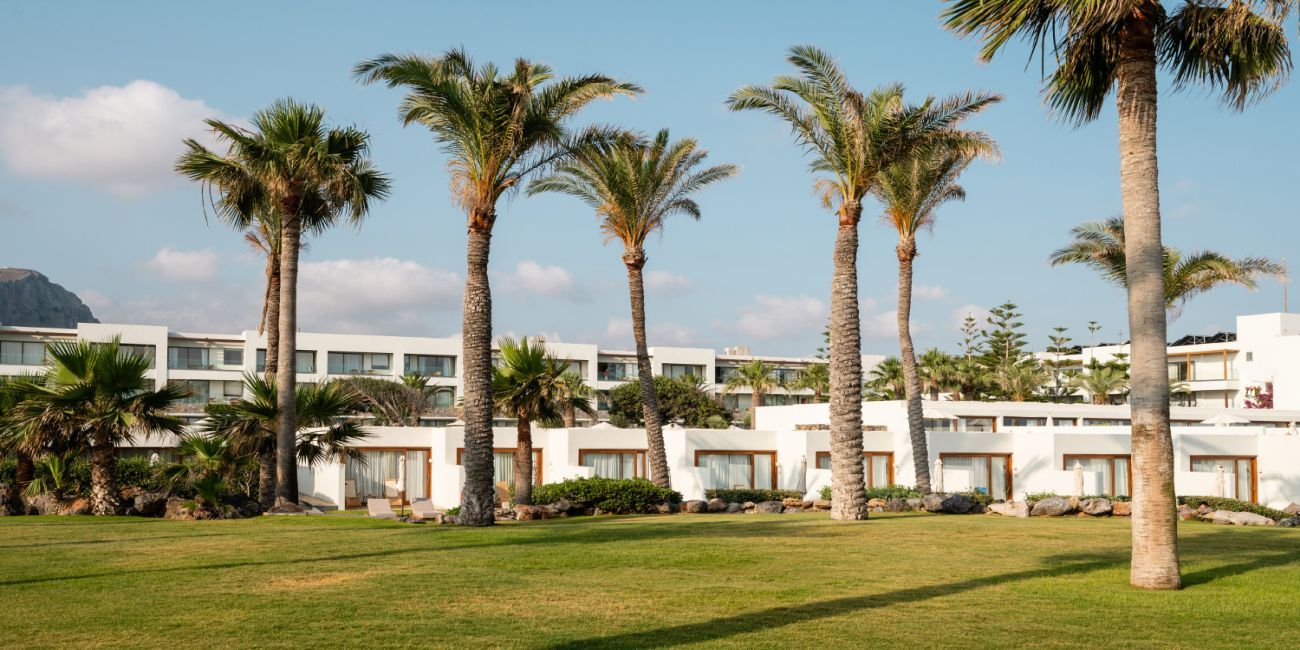 Grecotel Amirandes Boutique Resort 5* Deluxe Creta 