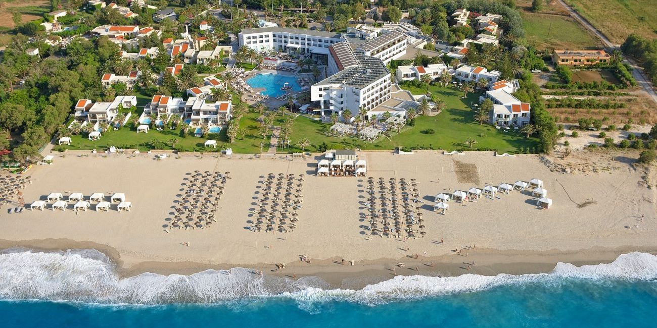 Grecotel Creta Palace 5* Creta 