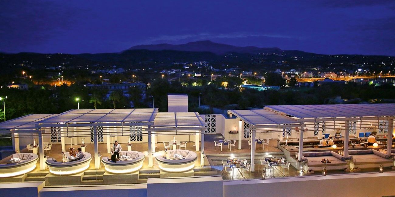 Grecotel Creta Palace 5* Creta 
