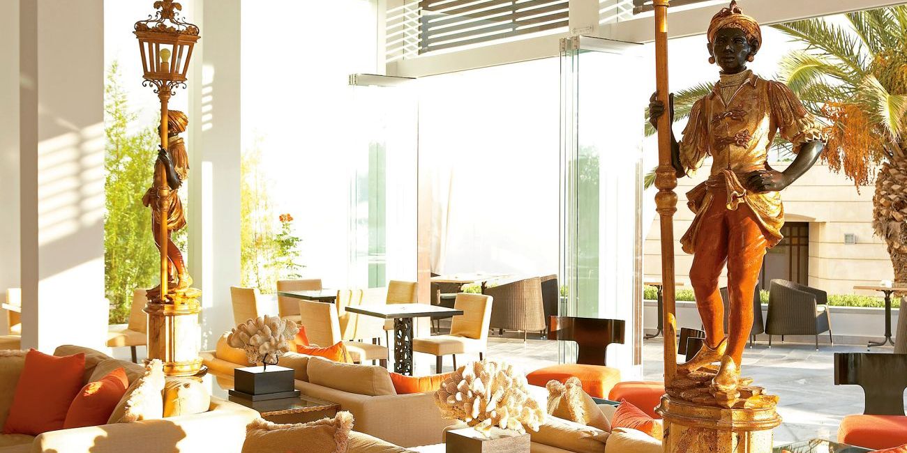 Grecotel Creta Palace 5* Creta 