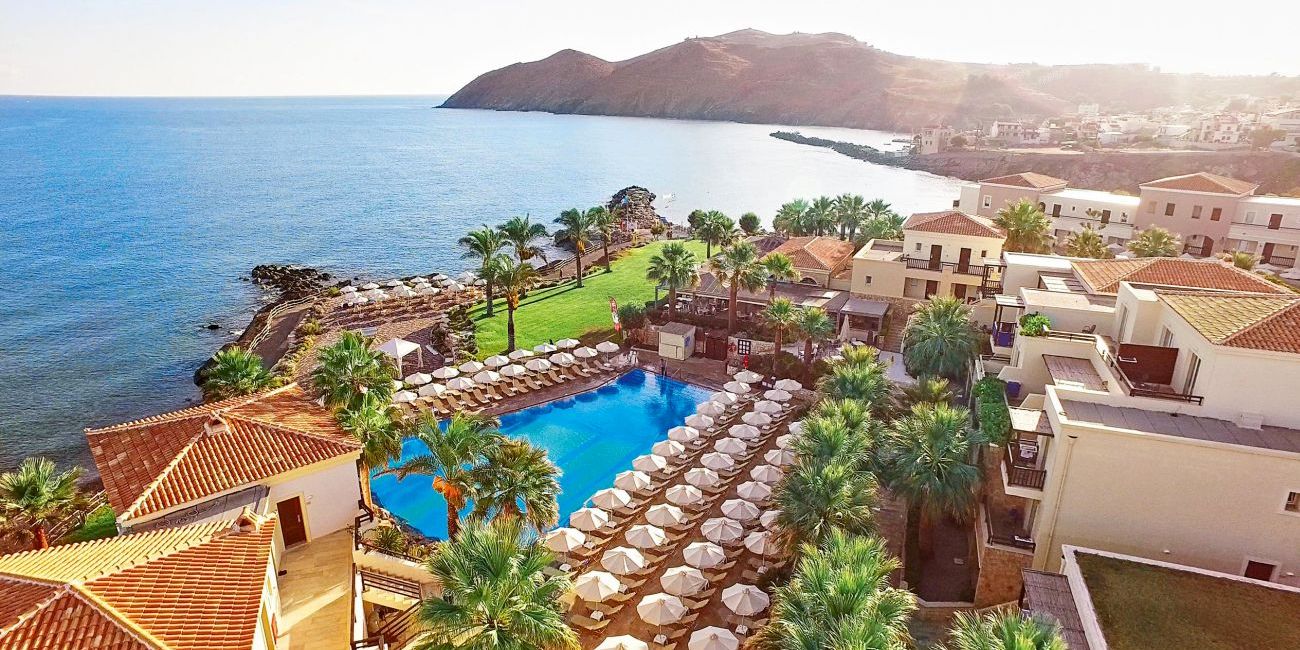 Grecotel Marine Palace Aqua Park 4* Creta 