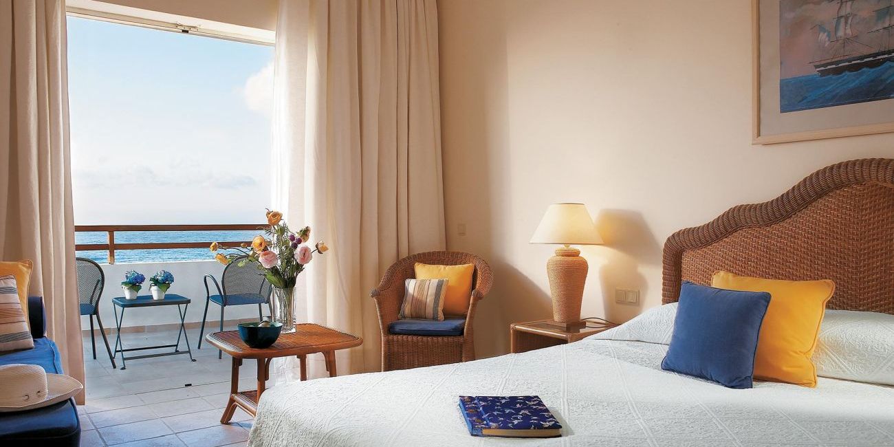 Grecotel Marine Palace Aqua Park 4* Creta 