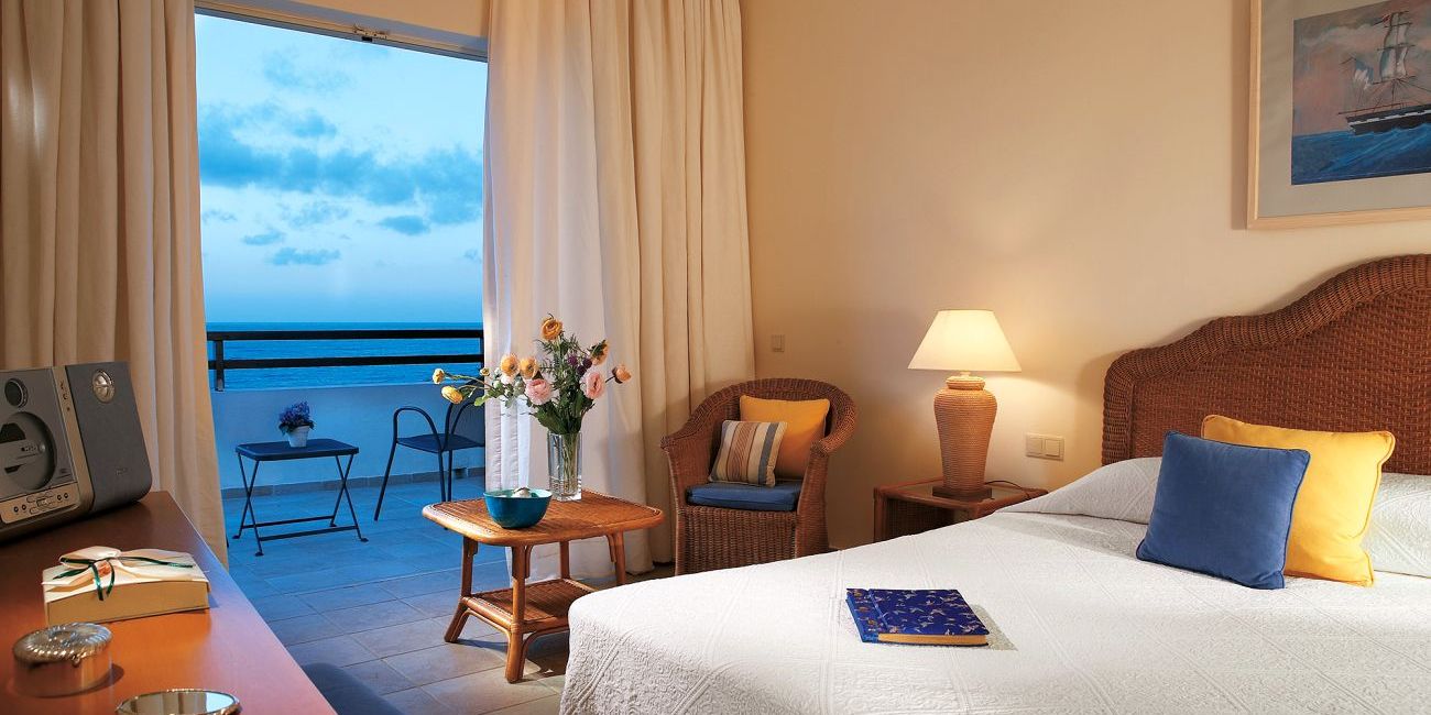 Grecotel Marine Palace Aqua Park 4* Creta 