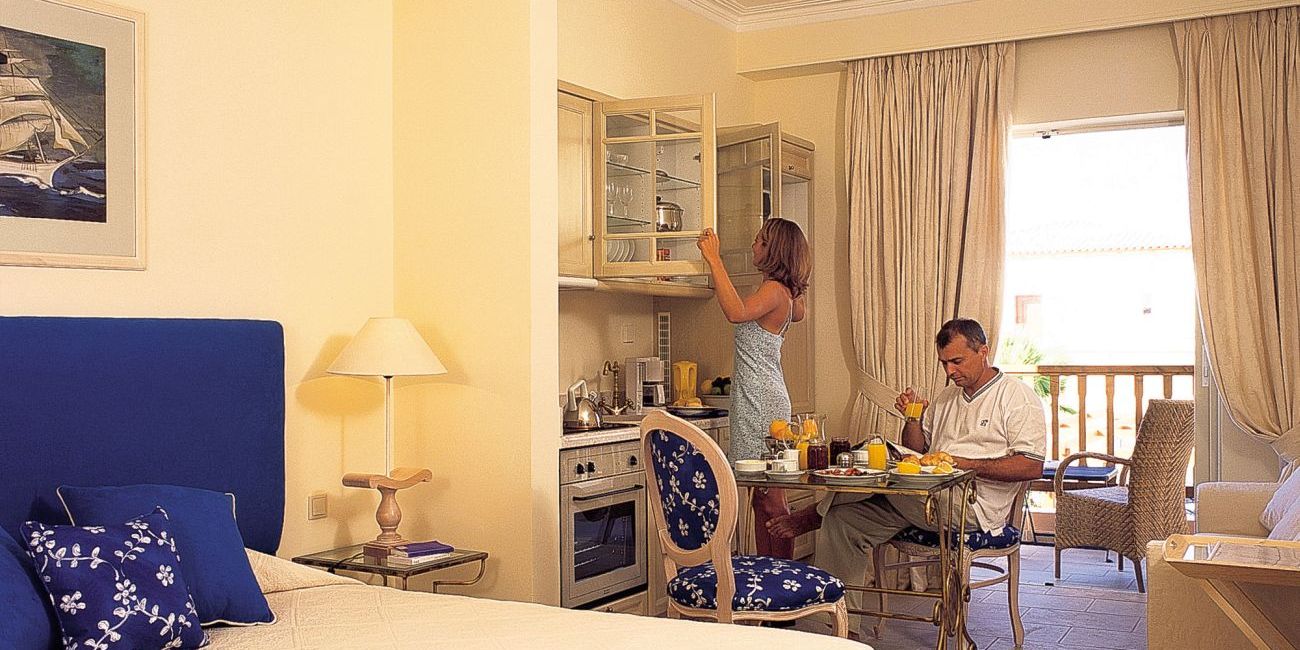 Grecotel Marine Palace Aqua Park 4* Creta 