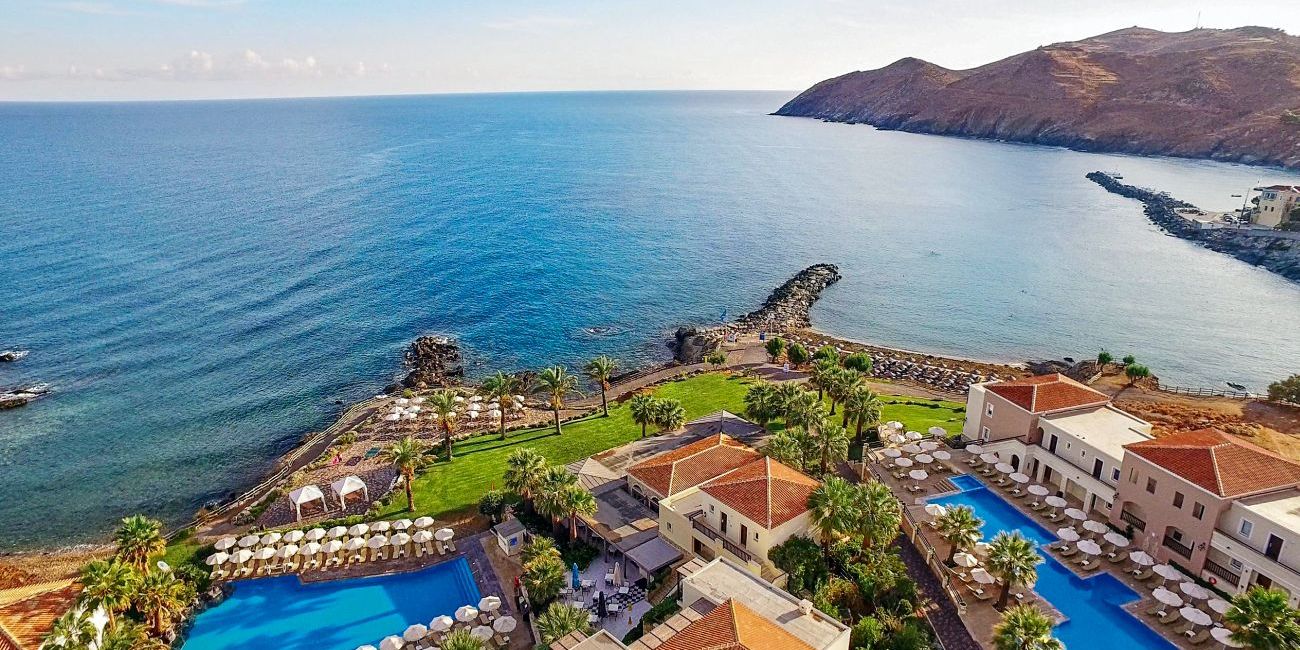 Grecotel Marine Palace Aqua Park 4* Creta 