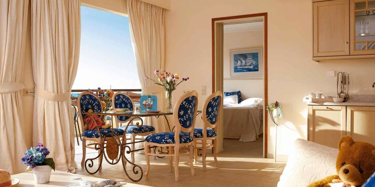 Grecotel Marine Palace Aqua Park 4* Creta 