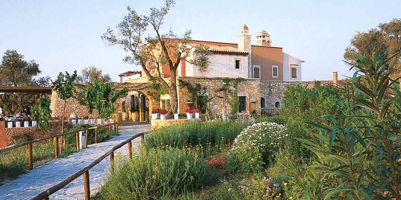 Grecotel Marine Palace Aqua Park 4* Creta 