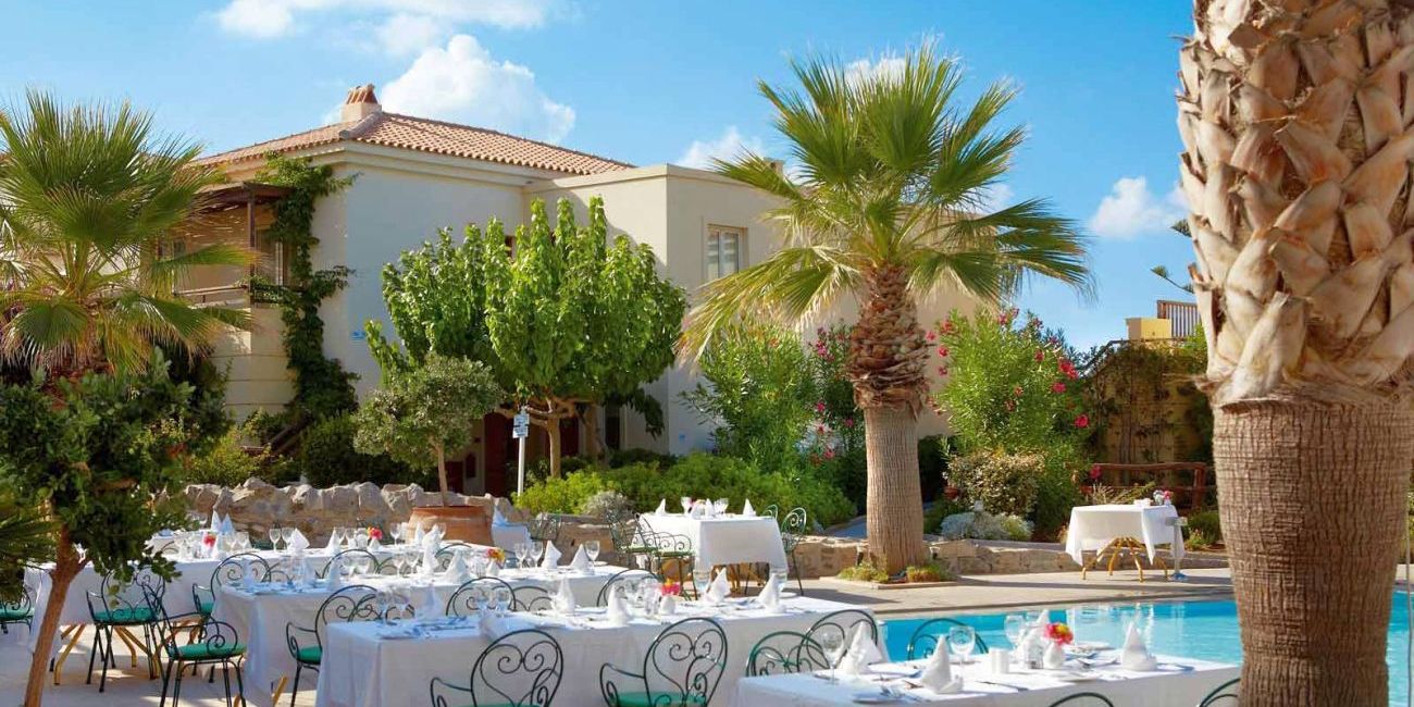Grecotel Marine Palace Aqua Park 4* Creta 
