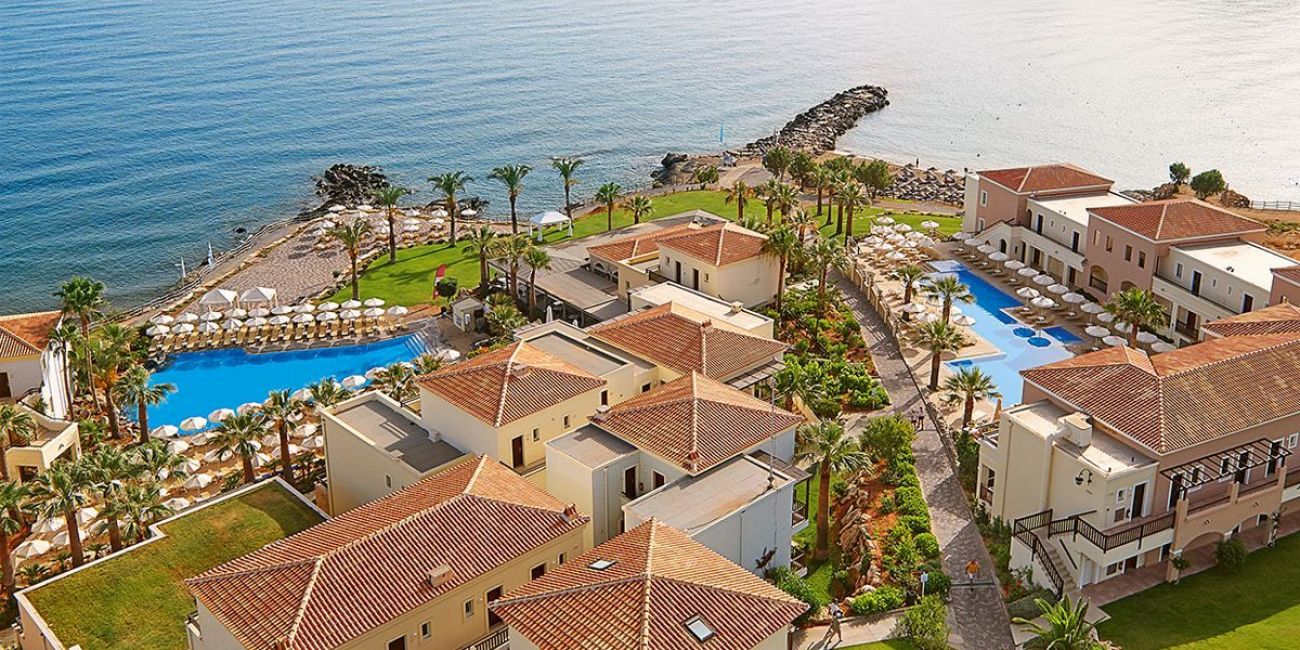 Grecotel Marine Palace Aqua Park 4* Creta 