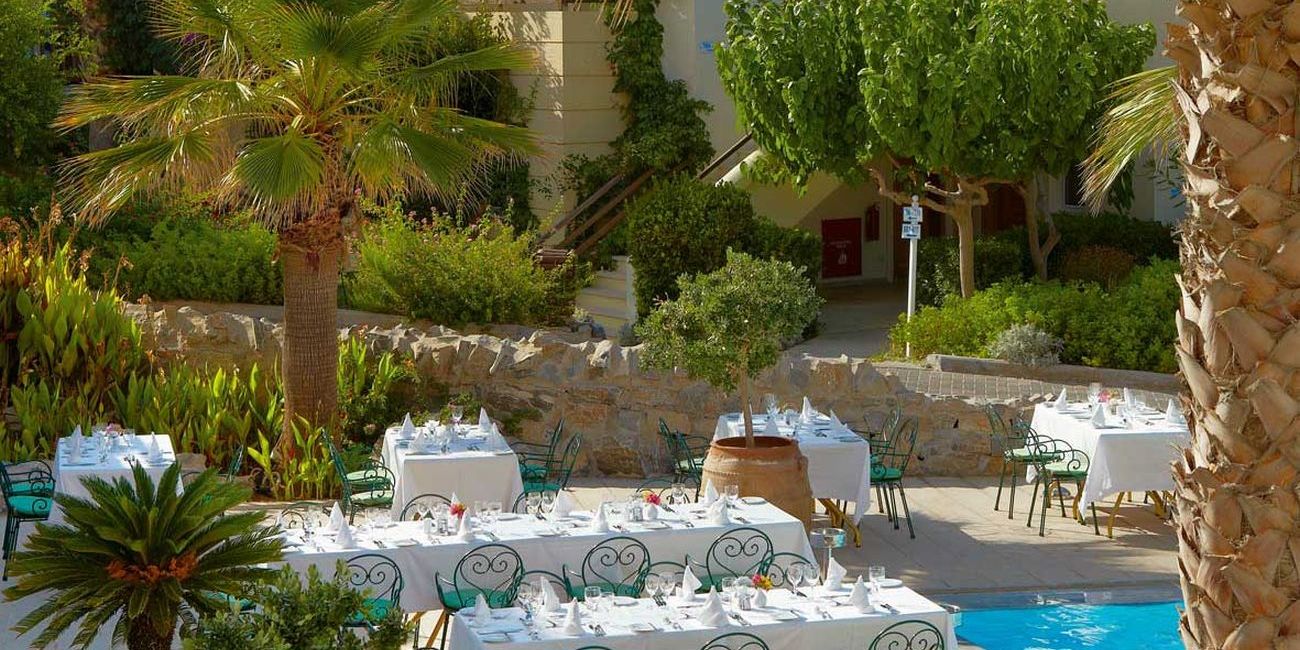 Grecotel Marine Palace Aqua Park 4* Creta 