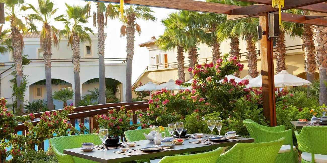 Grecotel Marine Palace Aqua Park 4* Creta 