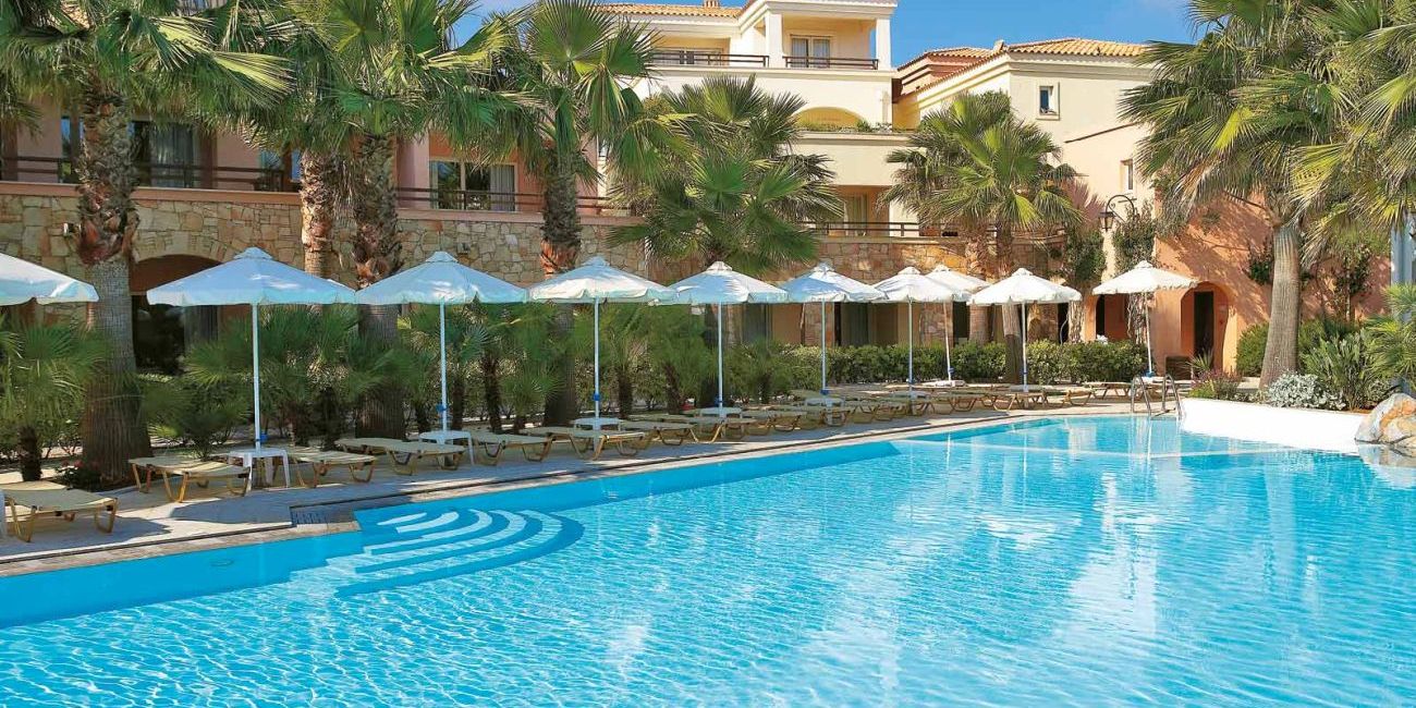 Grecotel Marine Palace Aqua Park 4* Creta 