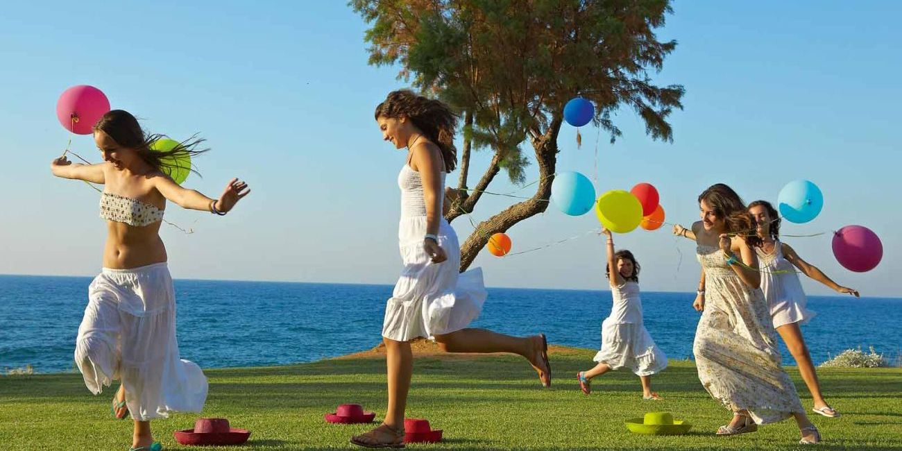 Grecotel Marine Palace Aqua Park 4* Creta 