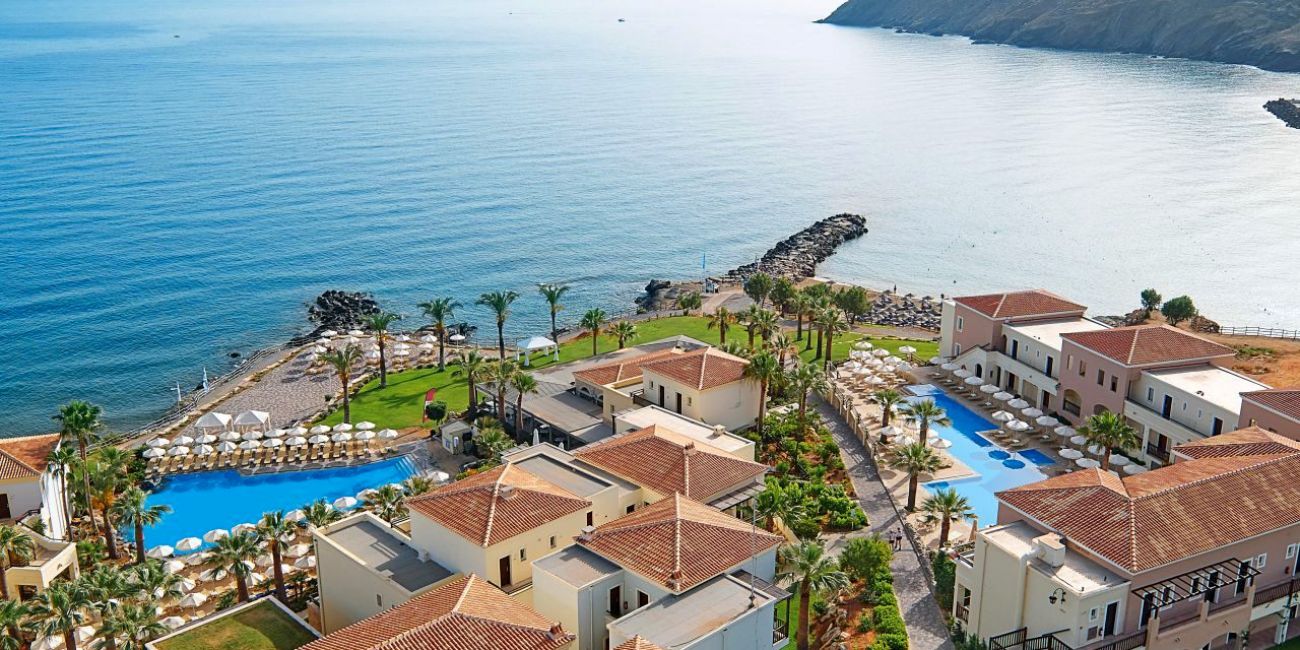 Grecotel Marine Palace Aqua Park 4* Creta 