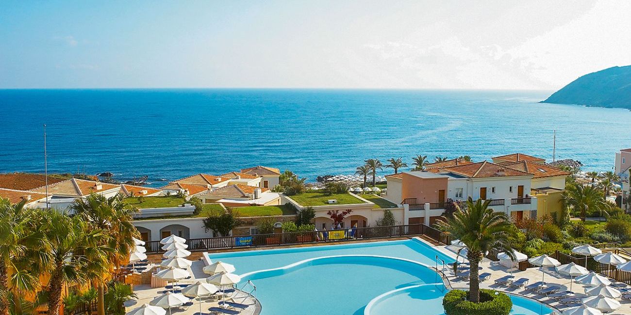 Grecotel Marine Palace Aqua Park 4* Creta 