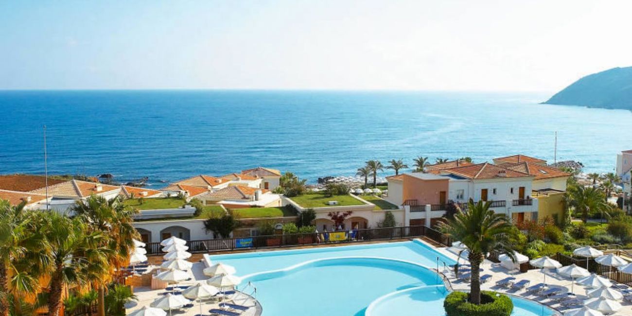 Grecotel Marine Palace Aqua Park 4* Creta 