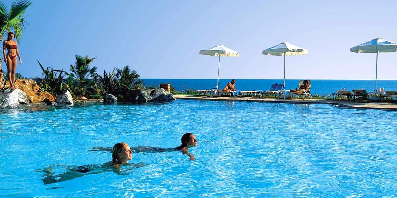 Grecotel Marine Palace Aqua Park 4* Creta 