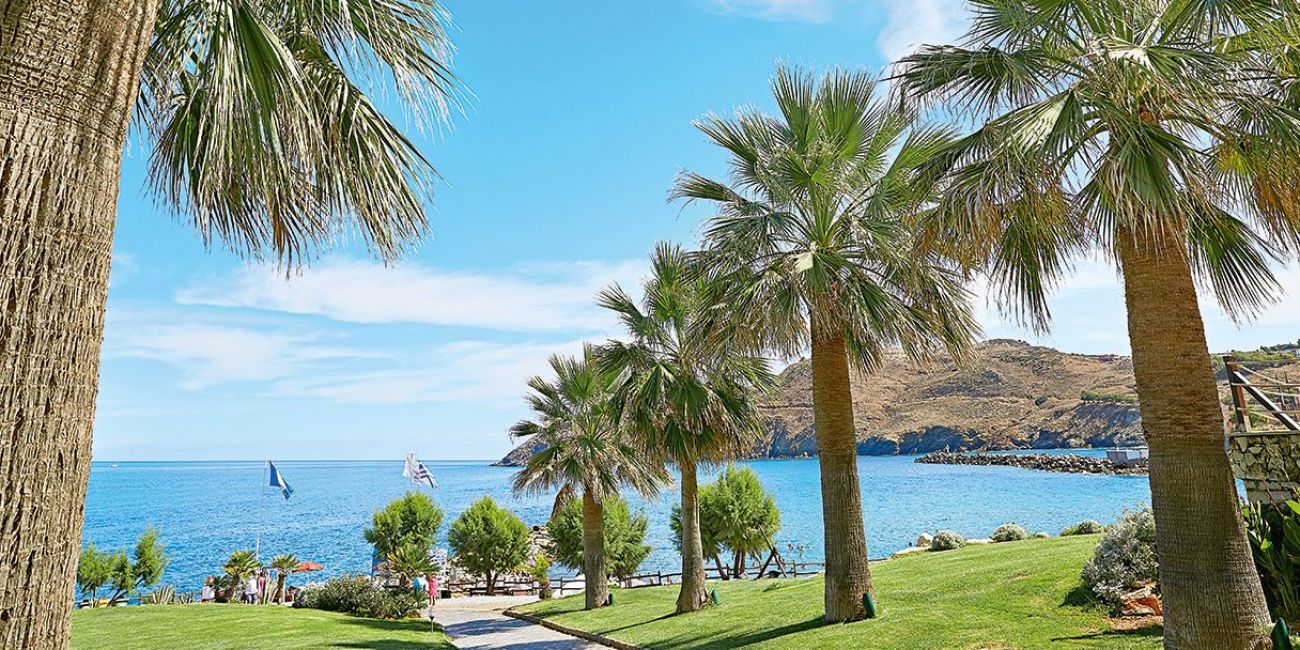 Grecotel Marine Palace Aqua Park 4* Creta 