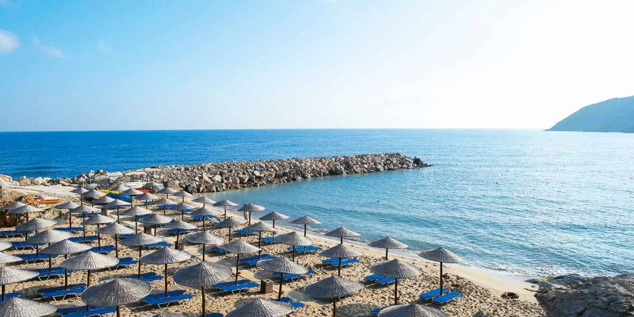 Grecotel Marine Palace Aqua Park 4* Creta 