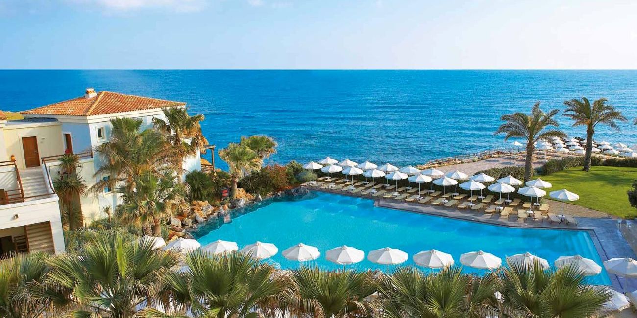 Grecotel Marine Palace Aqua Park 4* Creta 