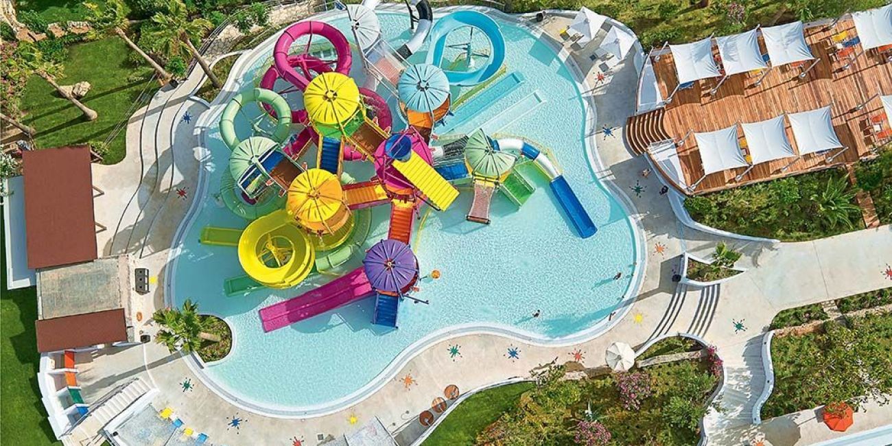 Grecotel Marine Palace Aqua Park 4* Creta 