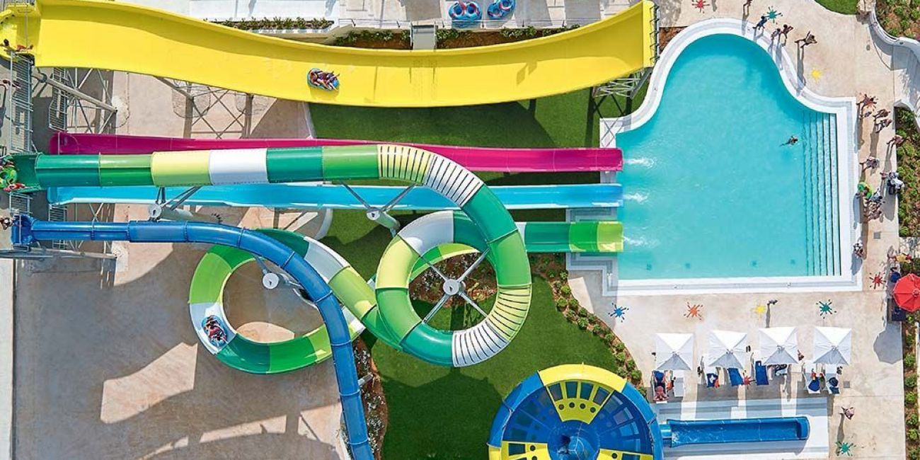Grecotel Marine Palace Aqua Park 4* Creta 