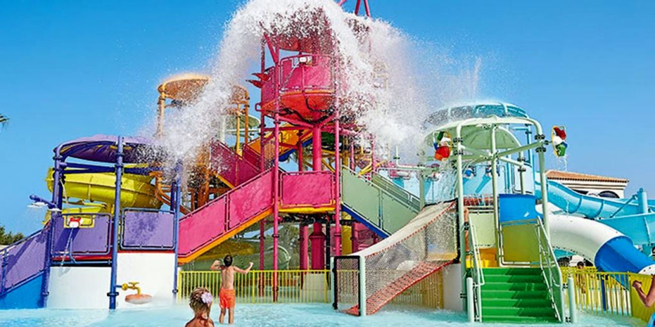 Grecotel Marine Palace Aqua Park 4* Creta 