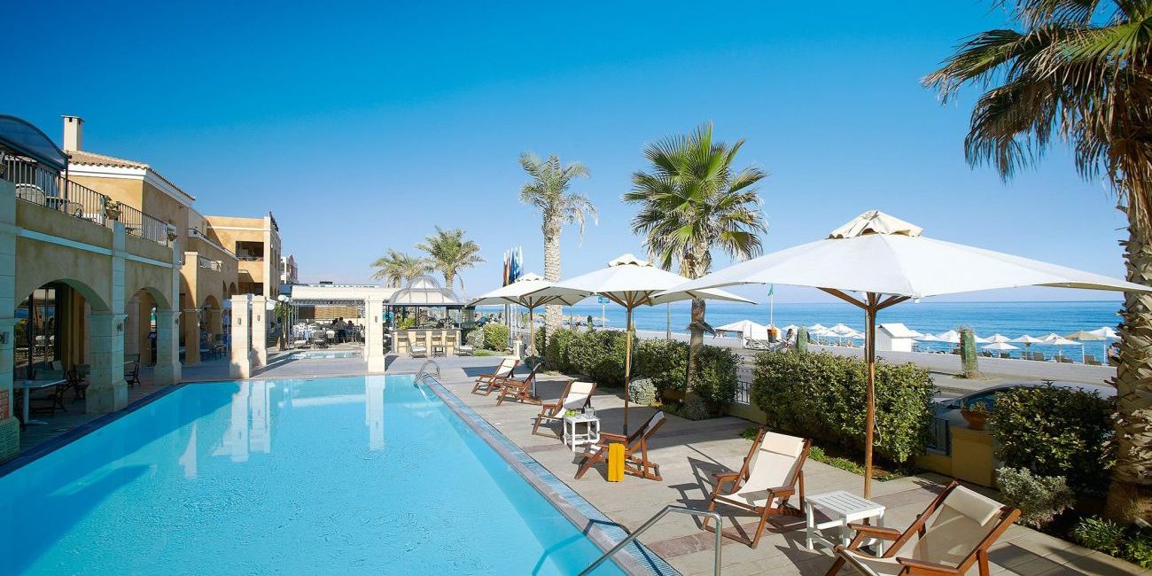 Grecotel Plaza Beach House 4* Creta 