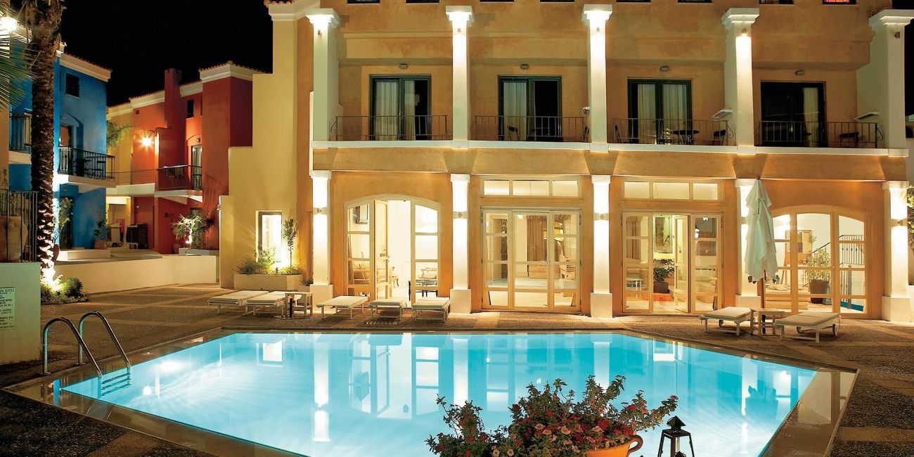 Grecotel Plaza Beach House 4* Creta 