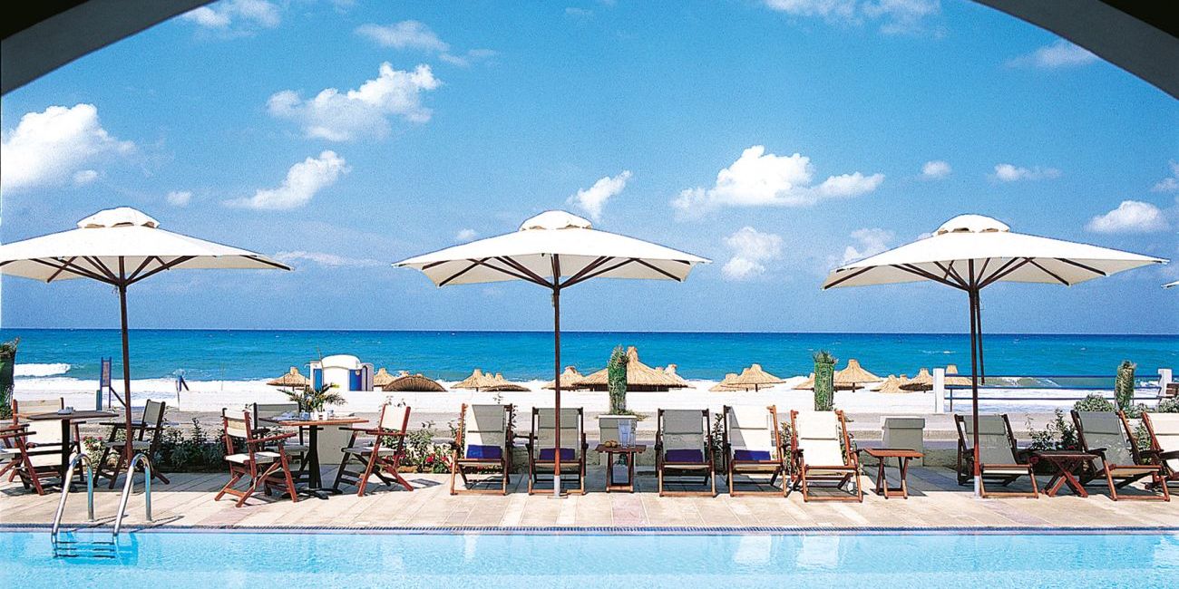 Grecotel Plaza Beach House 4* Creta 
