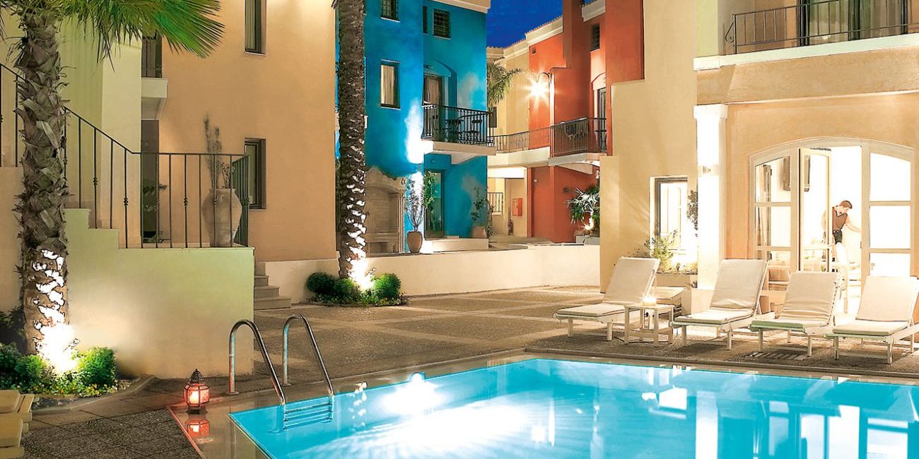 Grecotel Plaza Beach House 4* Creta 