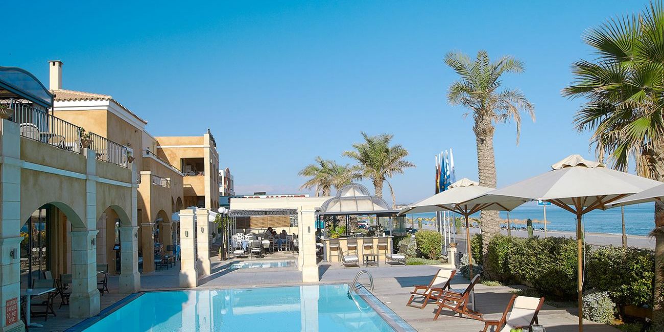 Grecotel Plaza Beach House 4* Creta 