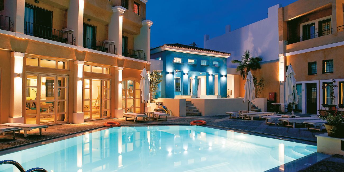 Grecotel Plaza Beach House 4* Creta 