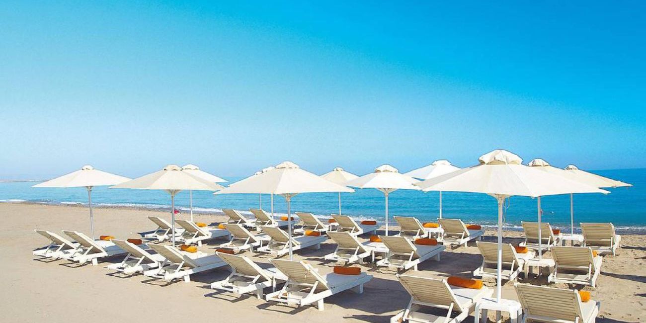 Grecotel Plaza Beach House 4* Creta 
