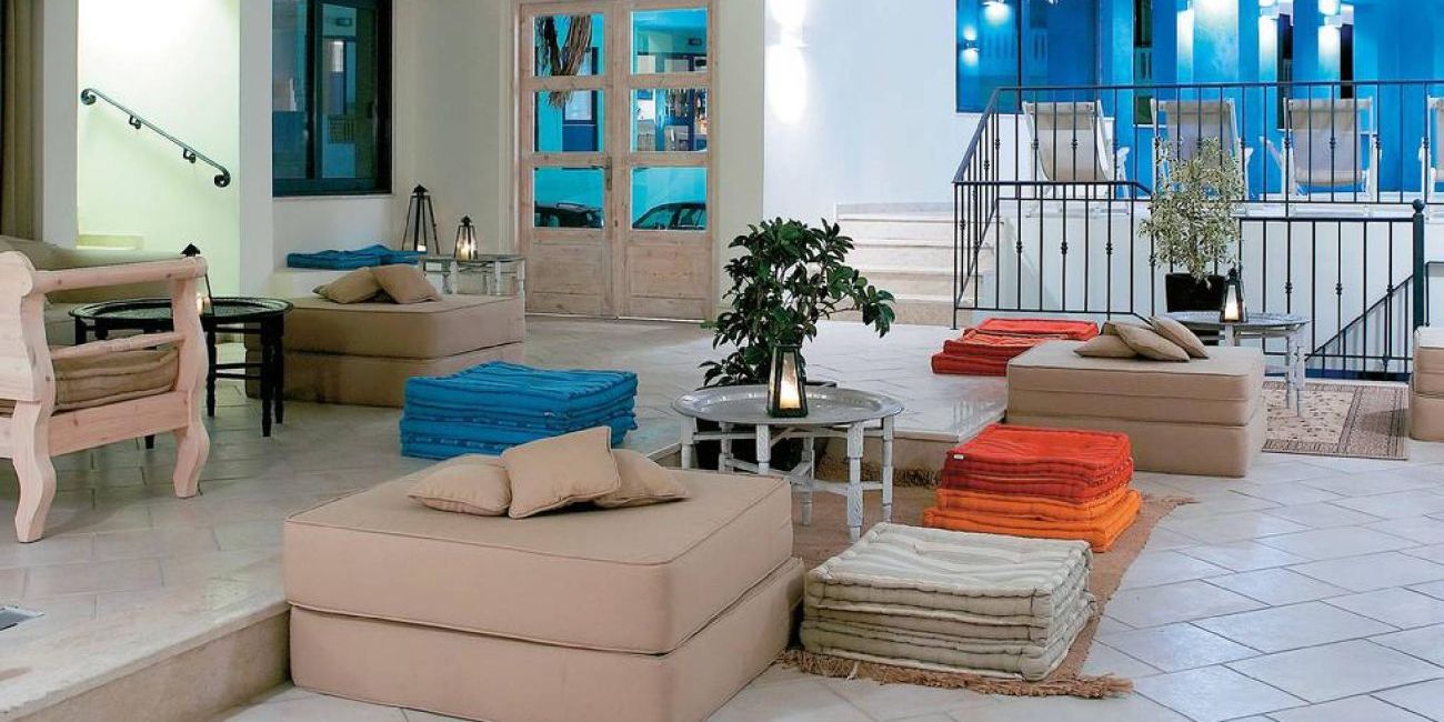 Grecotel Plaza Beach House 4* Creta 