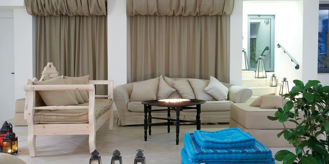 Grecotel Plaza Beach House 4* Creta 