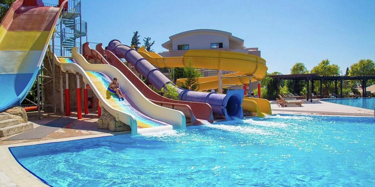 Horus Paradise Luxury Resort 5* Antalya - Side 