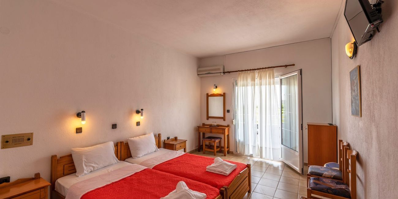 Hotel Achillion 3* Thassos 