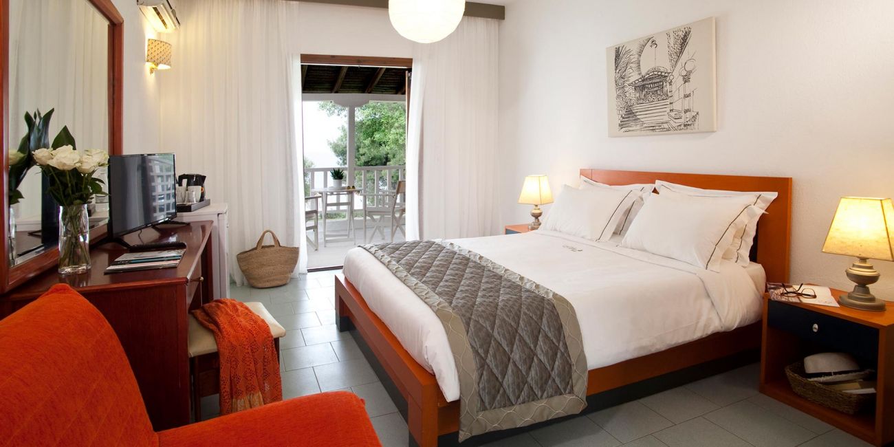 Hotel Acrotel Elea Beach 4*  Halkidiki - Sithonia 