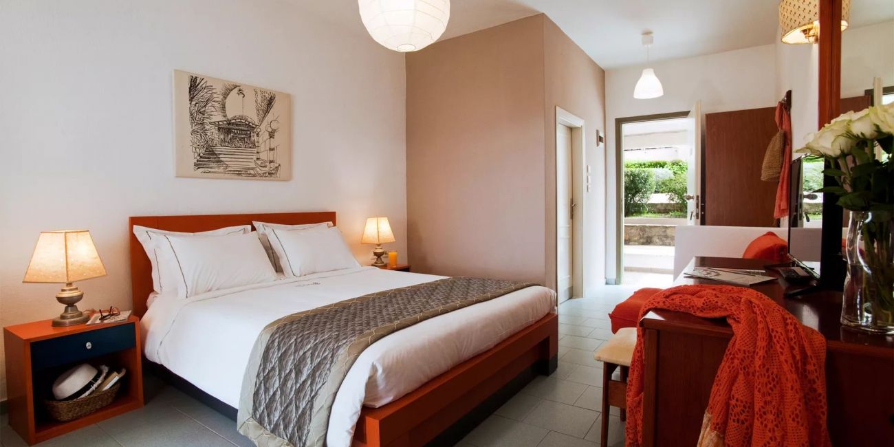 Hotel Acrotel Elea Beach 4*  Halkidiki - Sithonia 