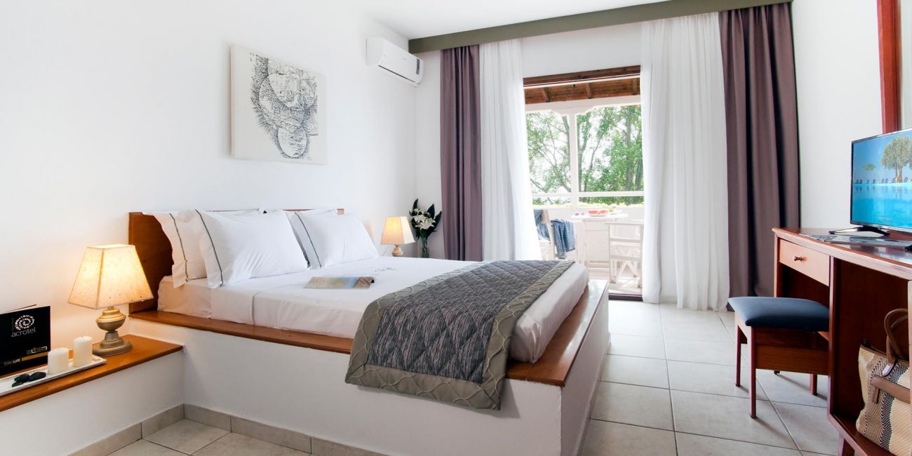Hotel Acrotel Elea Beach 4*  Halkidiki - Sithonia 
