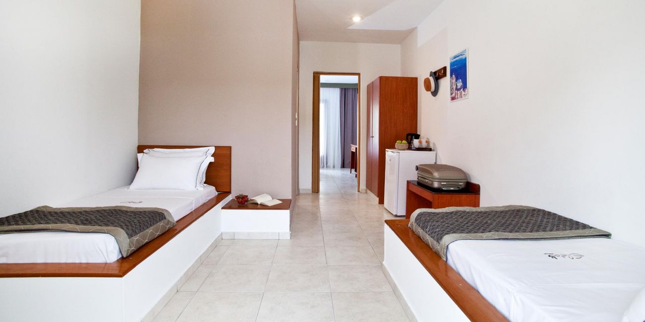 Hotel Acrotel Elea Beach 4*  Halkidiki - Sithonia 
