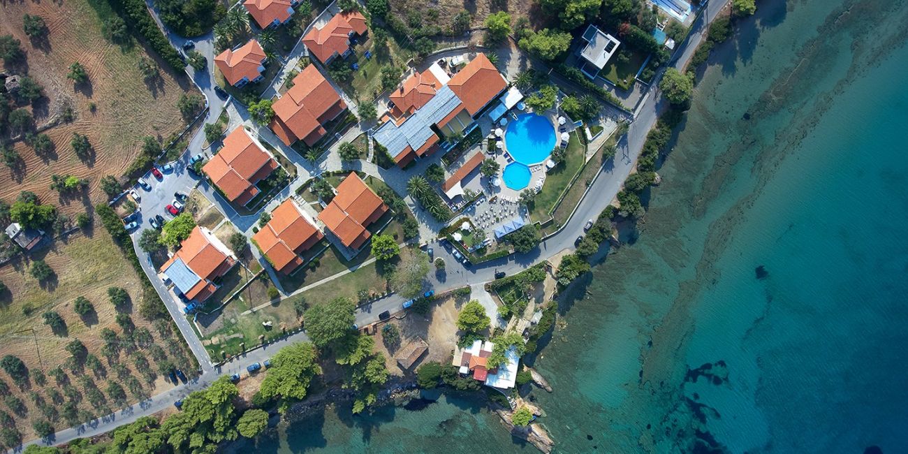 Hotel Acrotel Elea Beach 4*  Halkidiki - Sithonia 