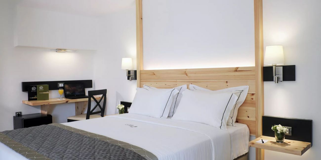 Hotel Acrotel Elea Beach 4*  Halkidiki - Sithonia 