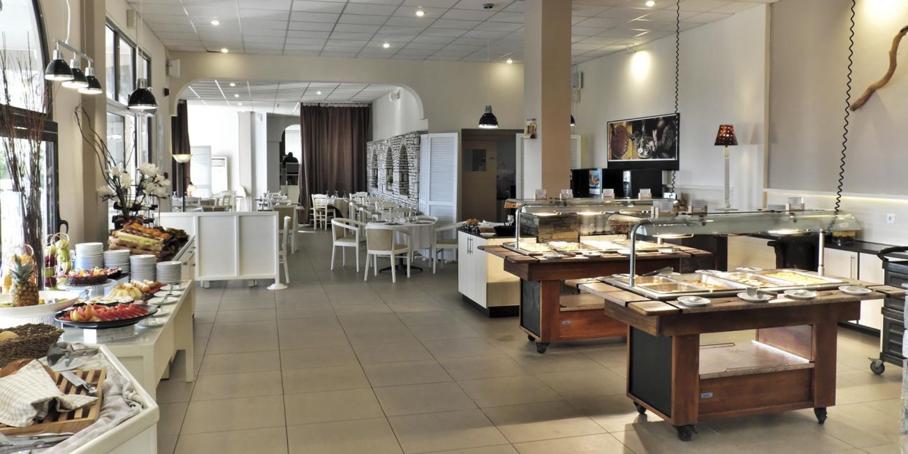 Hotel Acrotel Elea Beach 4*  Halkidiki - Sithonia 