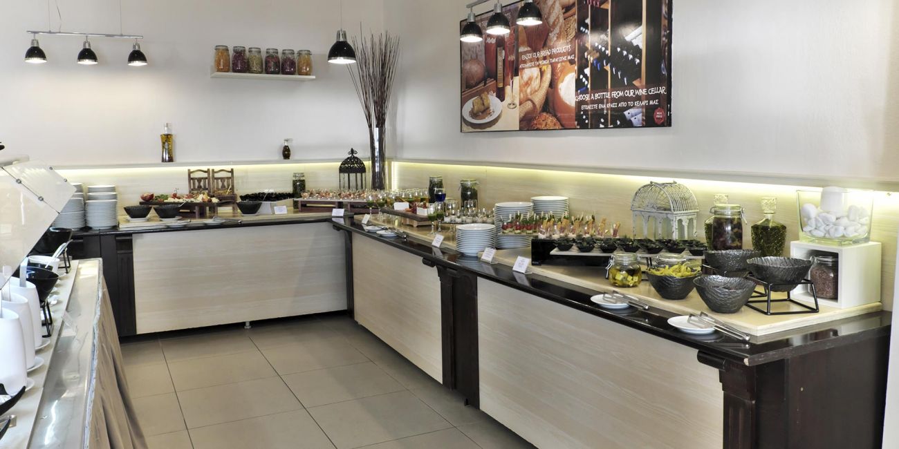 Hotel Acrotel Elea Beach 4*  Halkidiki - Sithonia 