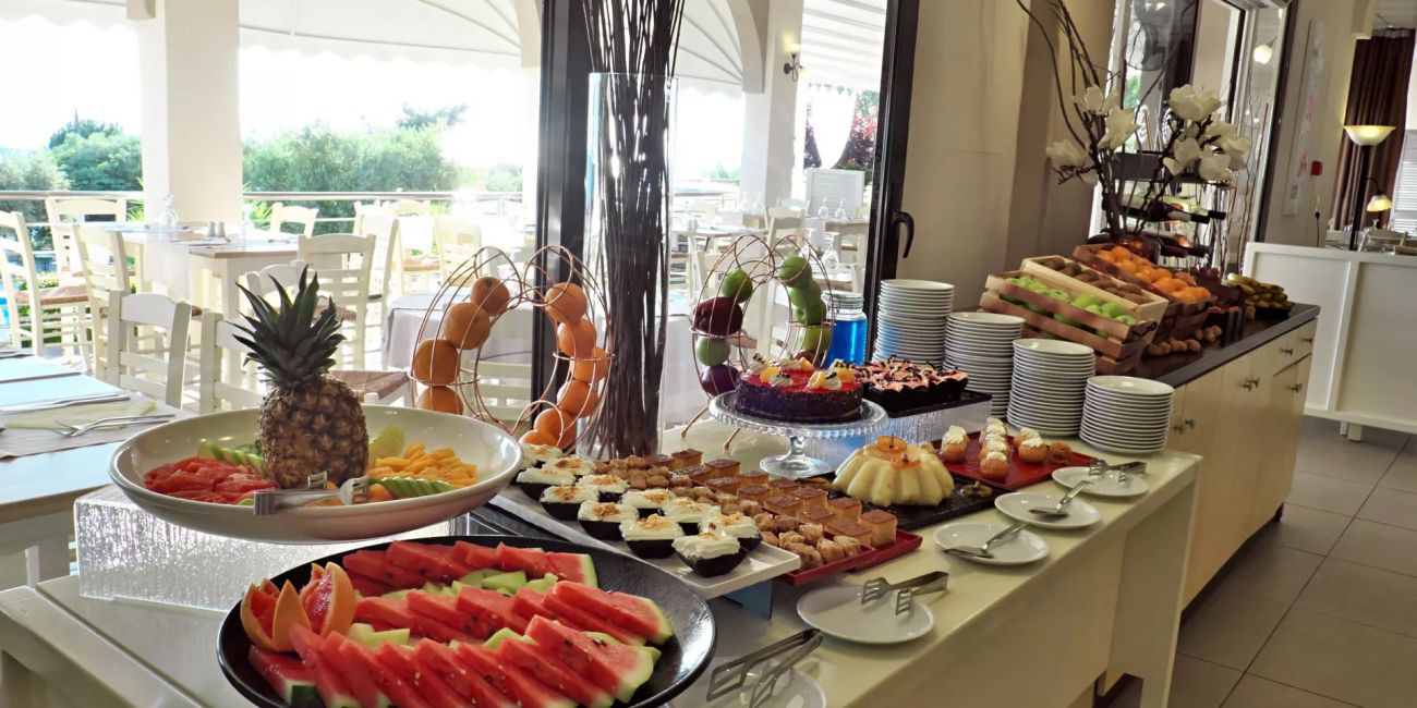 Hotel Acrotel Elea Beach 4*  Halkidiki - Sithonia 