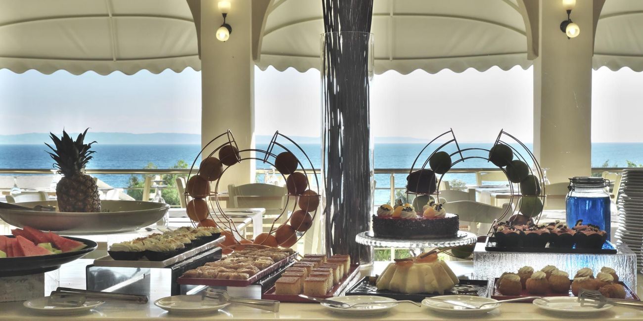 Hotel Acrotel Elea Beach 4*  Halkidiki - Sithonia 