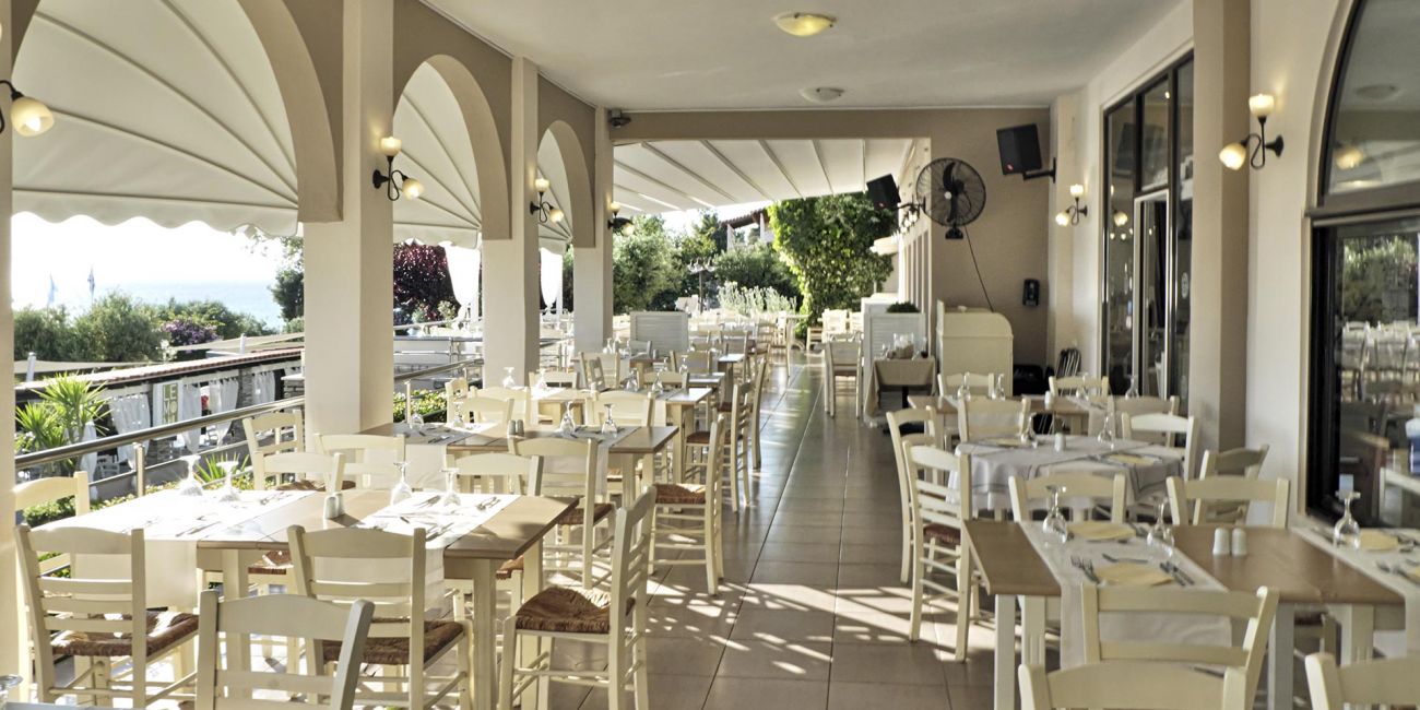 Hotel Acrotel Elea Beach 4*  Halkidiki - Sithonia 